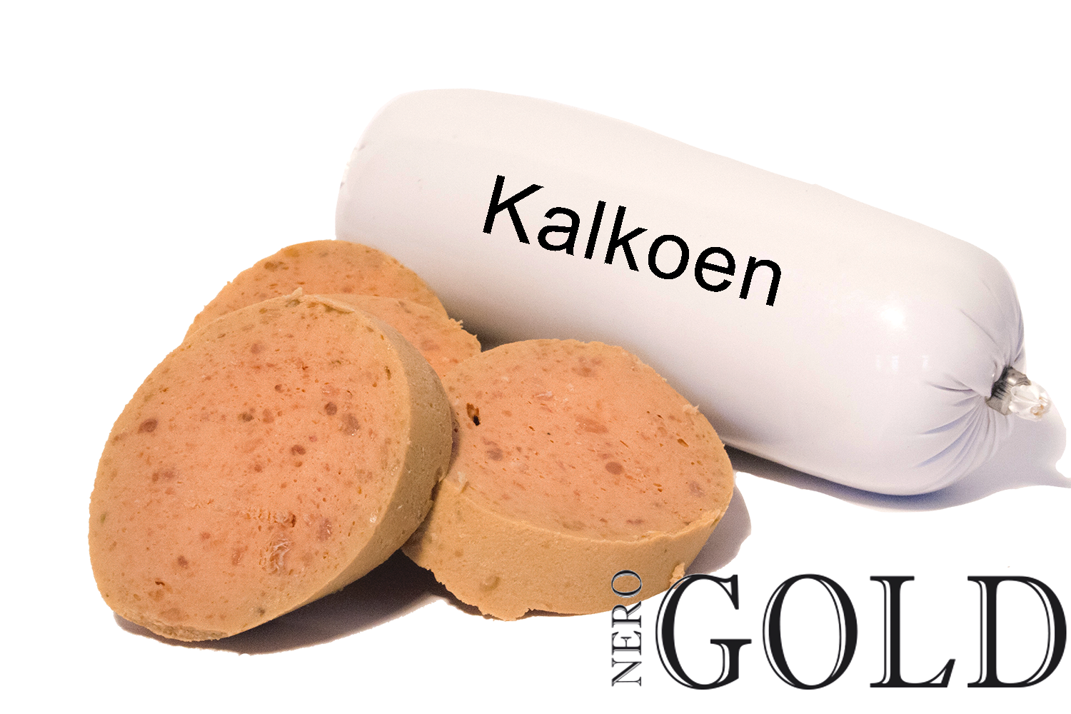 Nero Pure vlees worst Hond Kalkoen