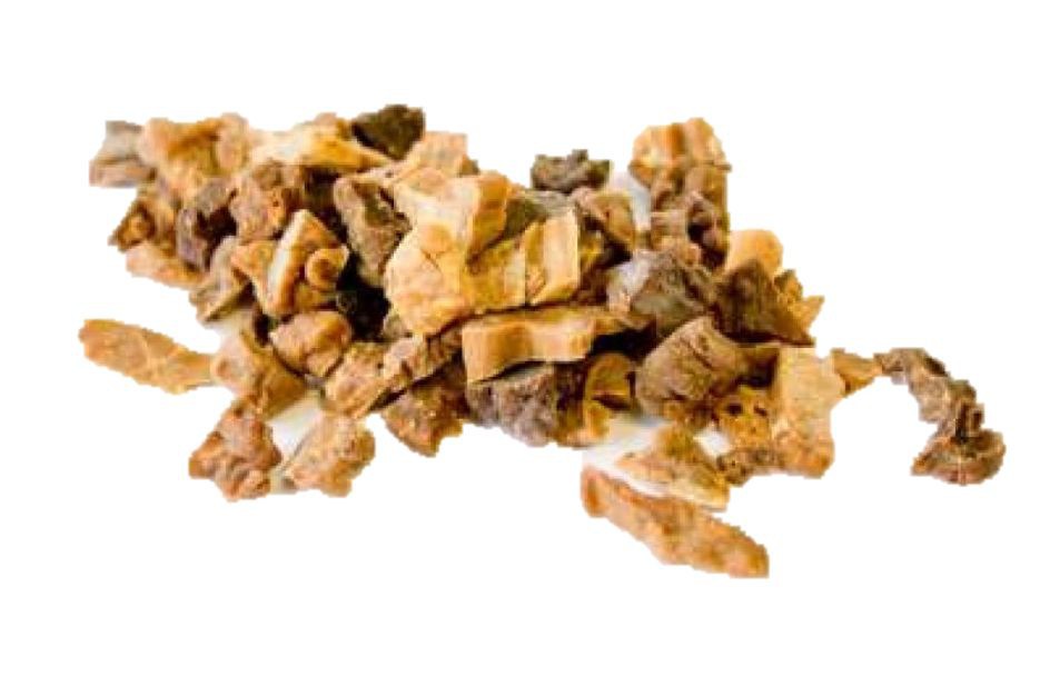 Nero Katten knabbels 100% vlees