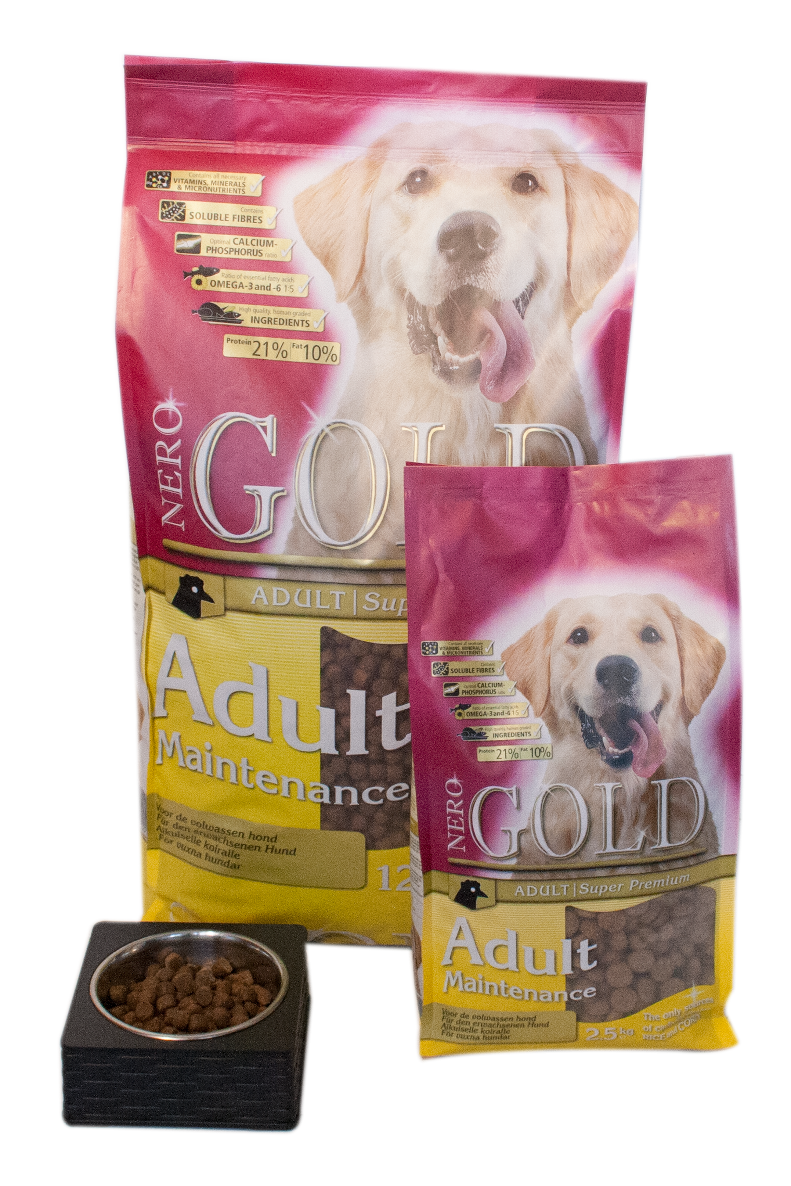 Nero Gold Hond Maintenance