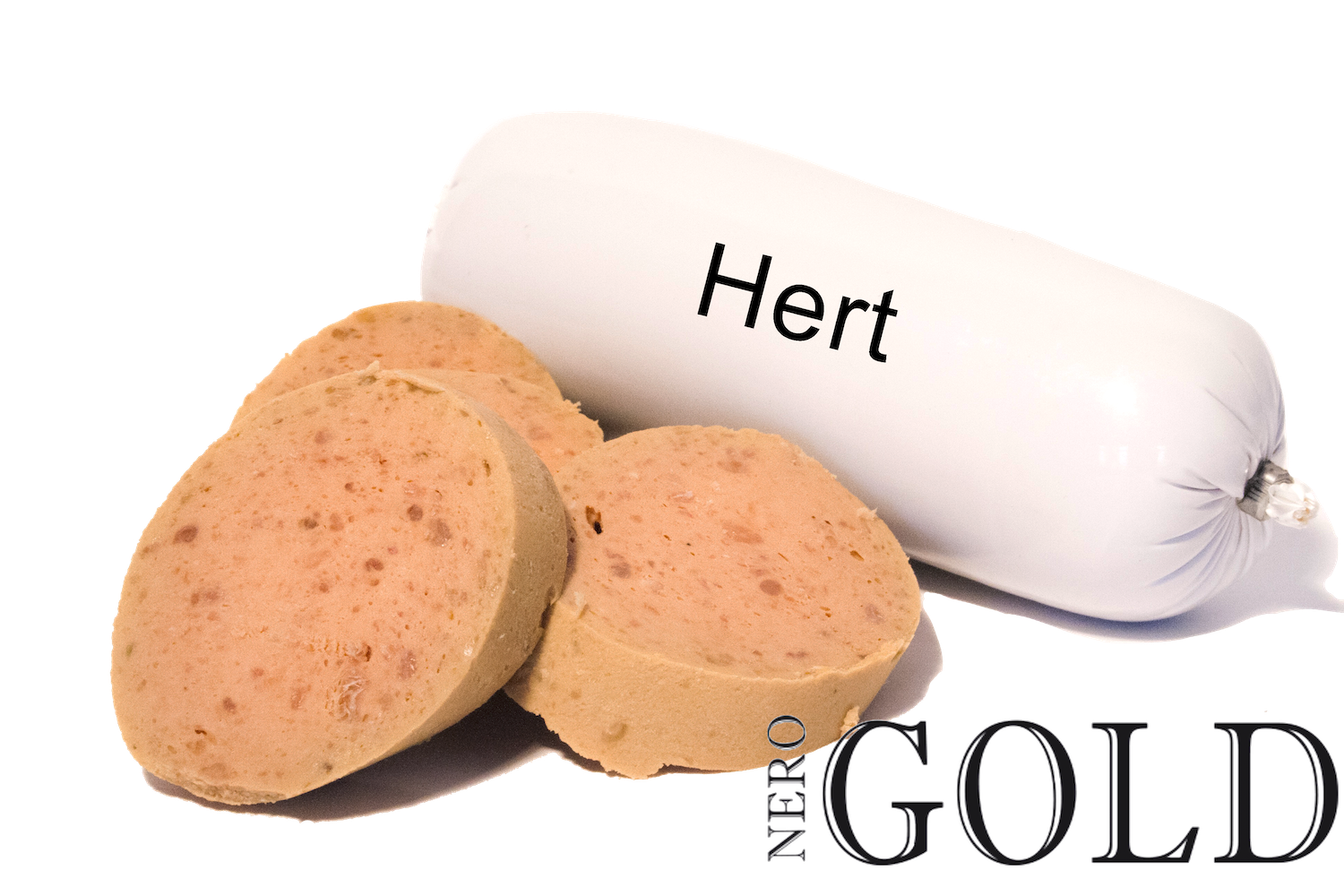 Nero Pure vlees worst Hond Hert