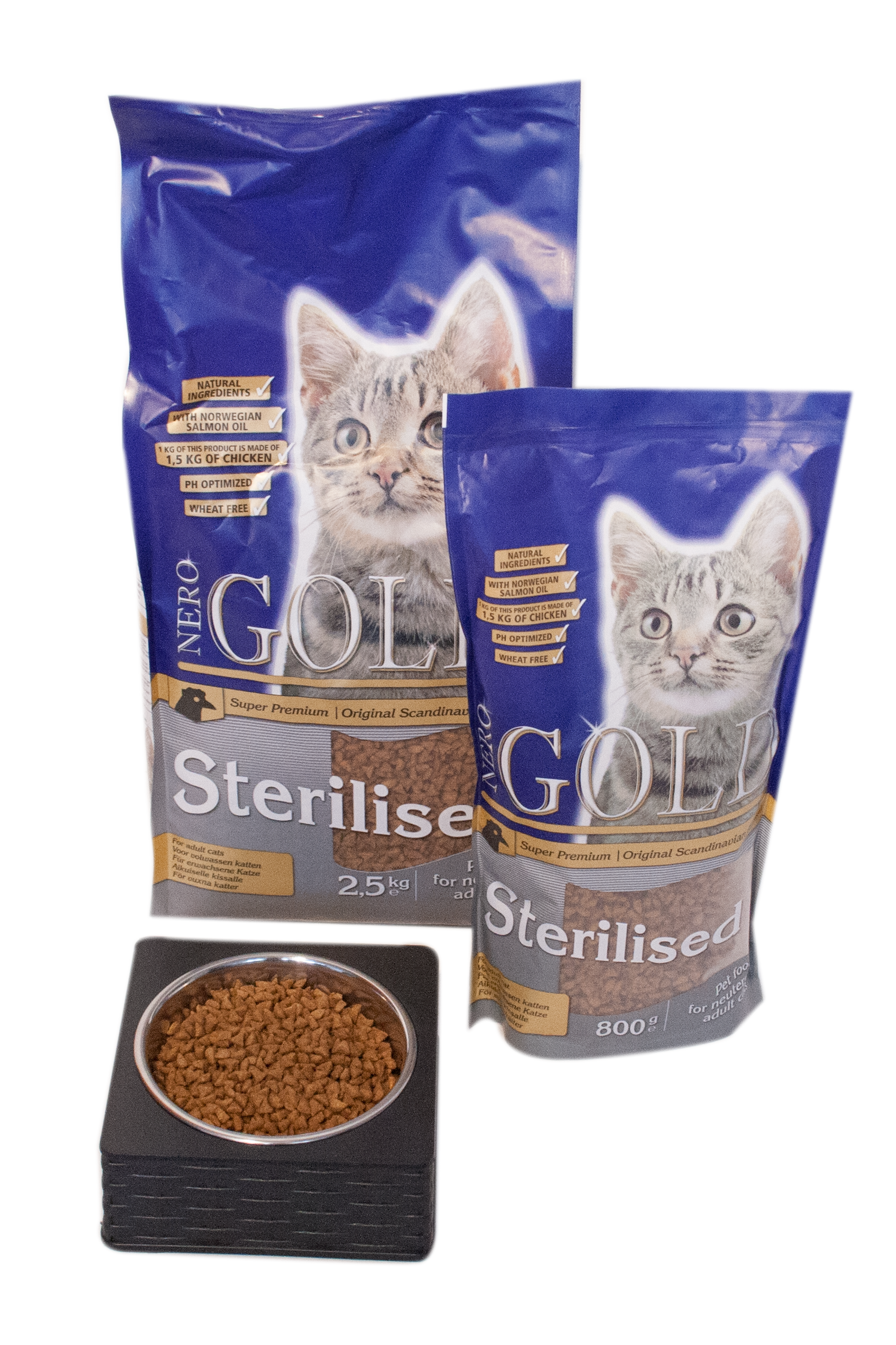 Nero Gold KAT Gesteriliseerd