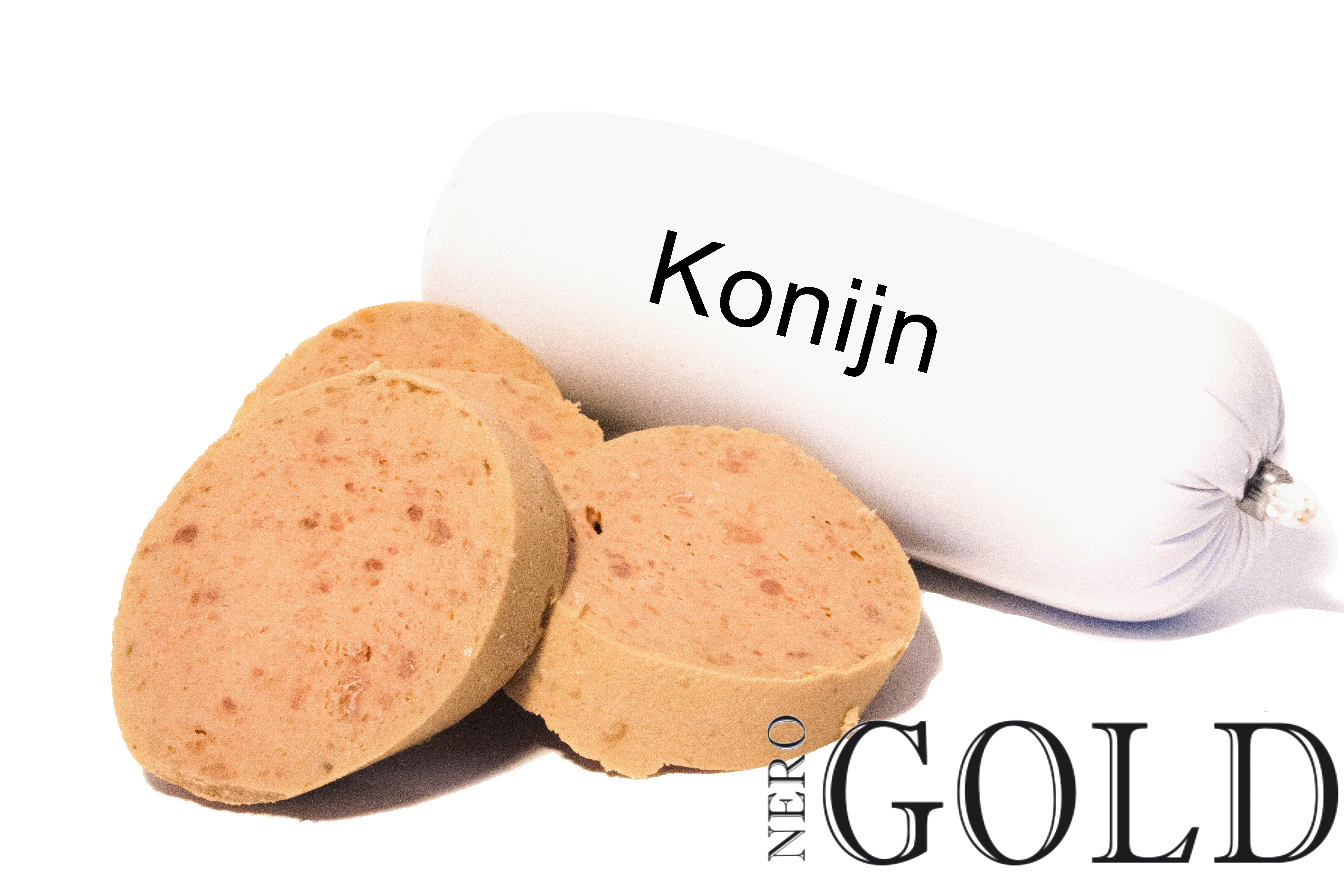 Nero Pure vlees worst Hond Konijn