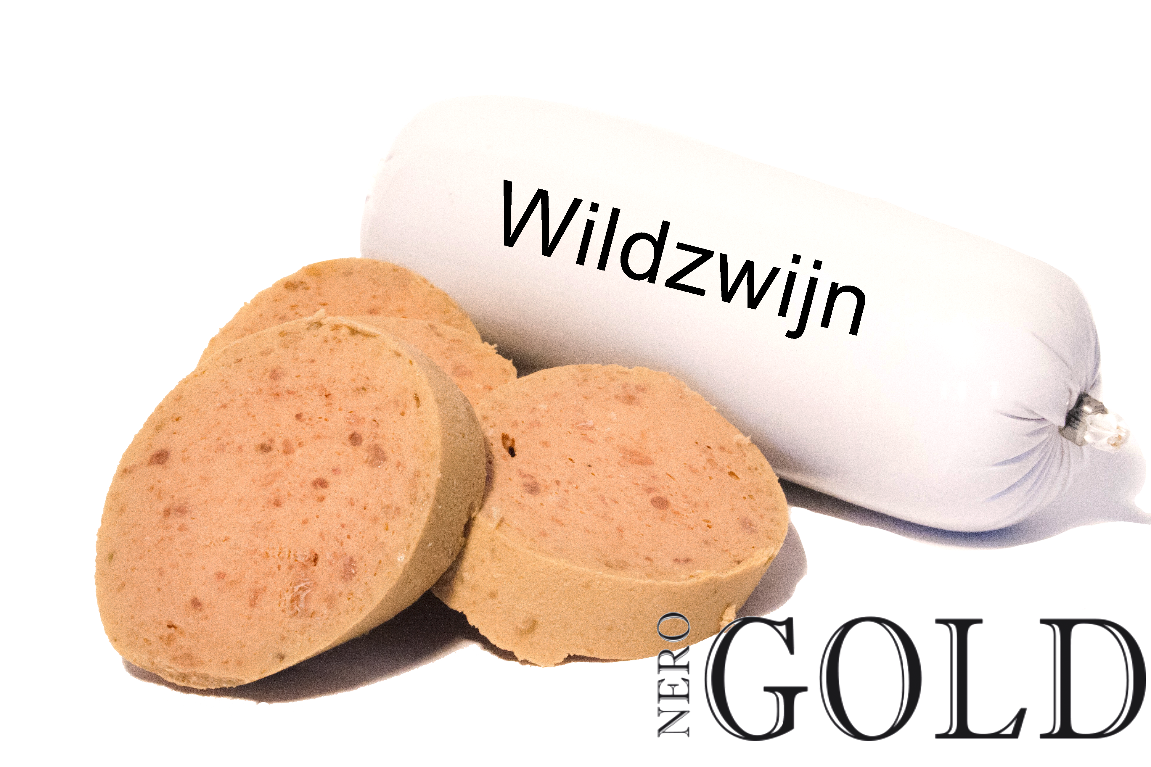 Nero Pure vlees worst Hond Wildzwijn